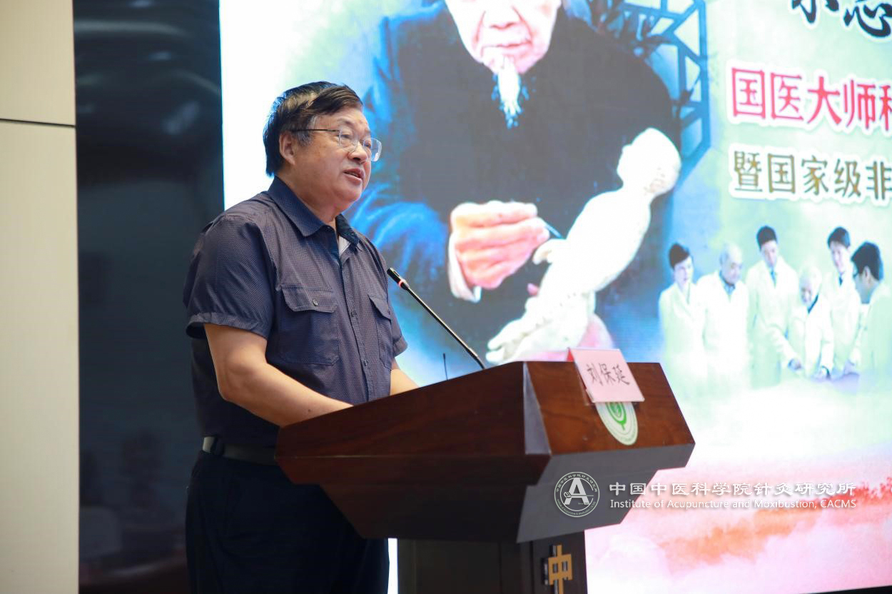pic04 世界针灸学会联合会主席刘保延讲话.jpg
